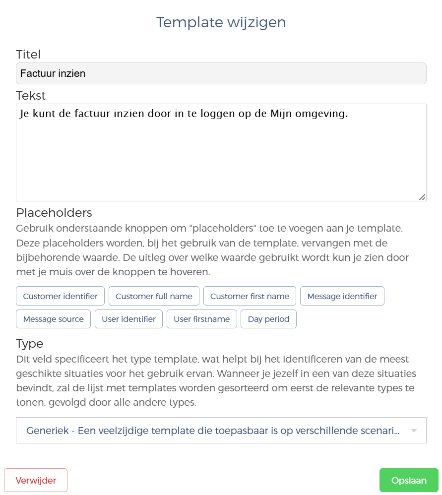 Templates | Parley Documentation